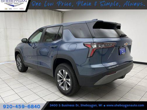 2026 Chevrolet Equinox 1LT