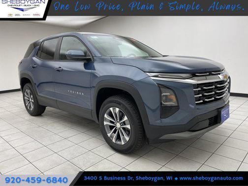 2026 Chevrolet Equinox 1LT
