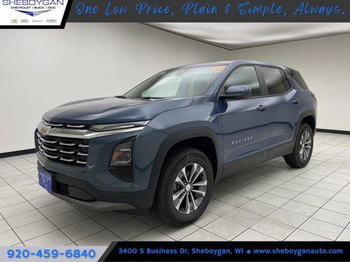2026 Chevrolet Equinox 1LT