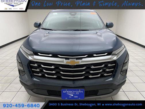 2026 Chevrolet Equinox 1LT