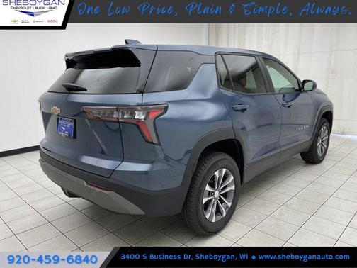 2026 Chevrolet Equinox 1LT
