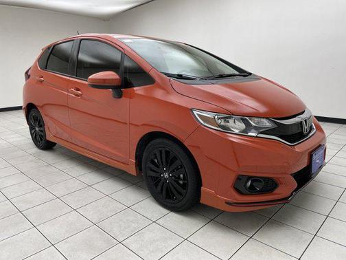 2020 Honda Fit Sport