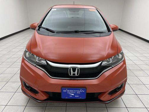 2020 Honda Fit Sport