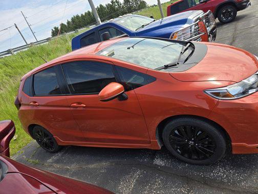 2020 Honda Fit Sport