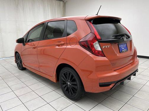 2020 Honda Fit Sport