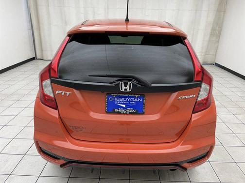 2020 Honda Fit Sport
