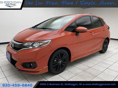 2020 Honda Fit Sport
