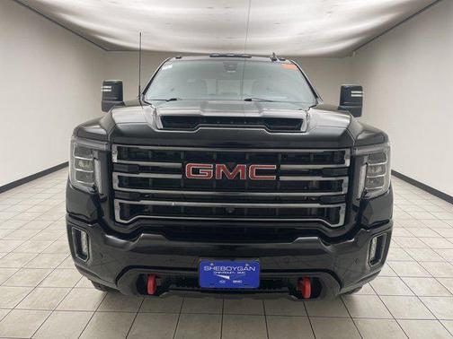2021 GMC Sierra 2500 AT4