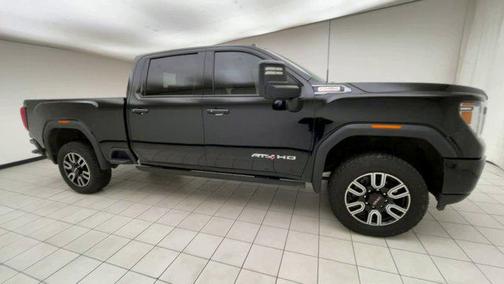 2021 GMC Sierra 2500 AT4
