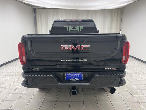 2021 GMC Sierra 2500 AT4
