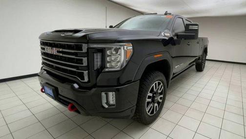 2021 GMC Sierra 2500 AT4