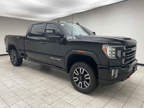 2021 GMC Sierra 2500 AT4