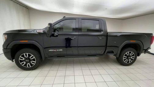 2021 GMC Sierra 2500 AT4