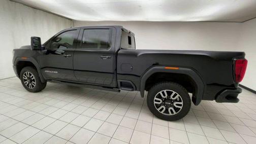 2021 GMC Sierra 2500 AT4
