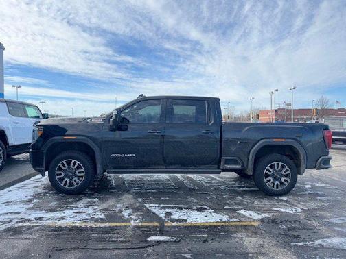 2021 GMC Sierra 2500 AT4