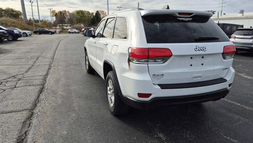 2014 Jeep Grand Cherokee Laredo