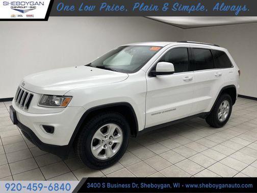 2014 Jeep Grand Cherokee Laredo