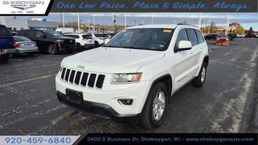 2014 Jeep Grand Cherokee Laredo