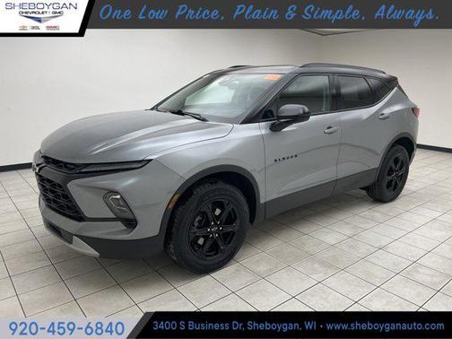 2024 Chevrolet Blazer 2LT