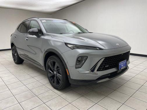 2025 Buick Envision Sport Touring AWD