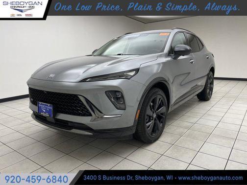 2025 Buick Envision Sport Touring AWD