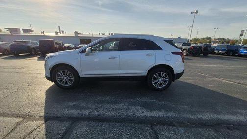 2023 Cadillac XT5 Premium Luxury