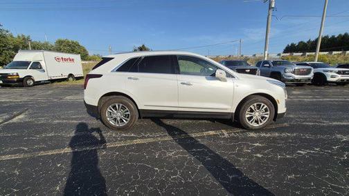 2023 Cadillac XT5 Premium Luxury
