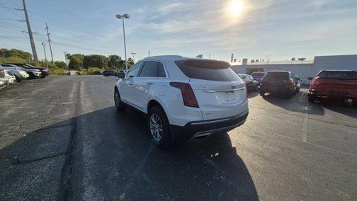 2023 Cadillac XT5 Premium Luxury
