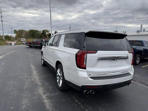 2022 GMC Yukon XL Denali