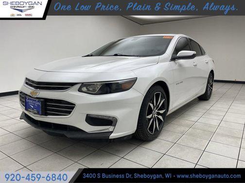 2018 Chevrolet Malibu LT