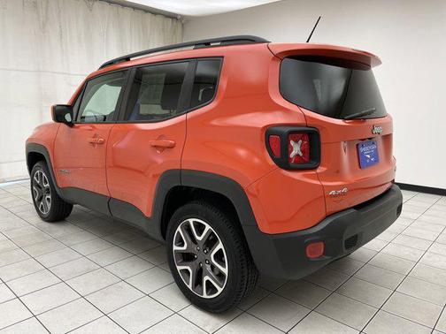 2016 Jeep Renegade Latitude