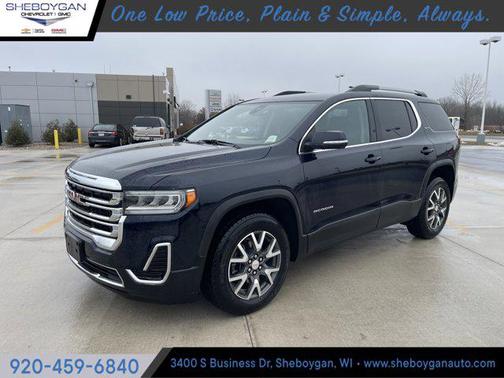 2021 GMC Acadia FWD SLE