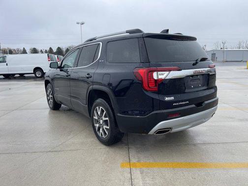 2021 GMC Acadia FWD SLE