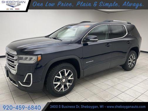 2021 GMC Acadia FWD SLE