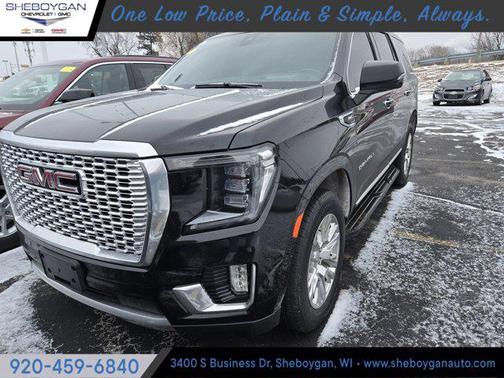 2022 GMC Yukon Denali