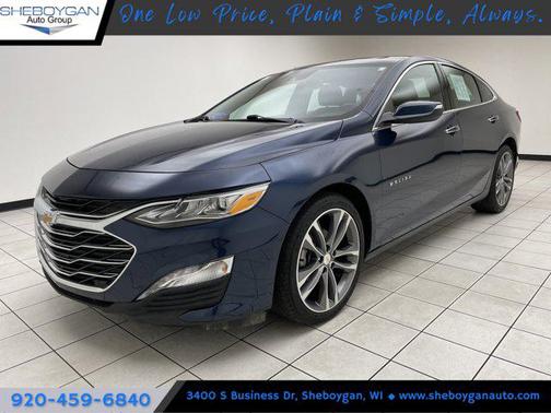 2021 Chevrolet Malibu FWD Premier
