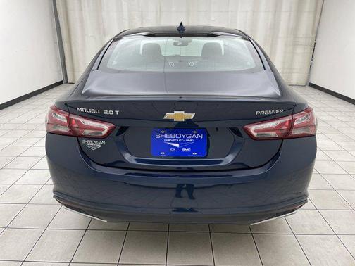 2021 Chevrolet Malibu FWD Premier
