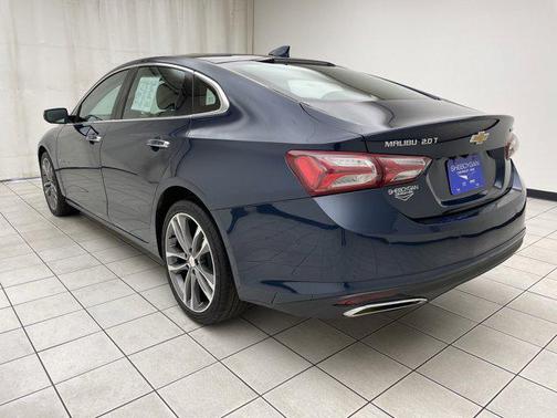 2021 Chevrolet Malibu FWD Premier