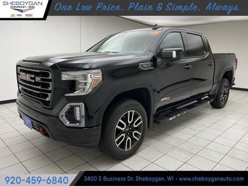 2020 GMC Sierra 1500 AT4