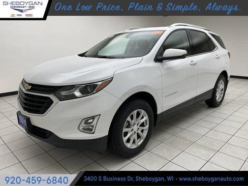 2019 Chevrolet Equinox 1LT