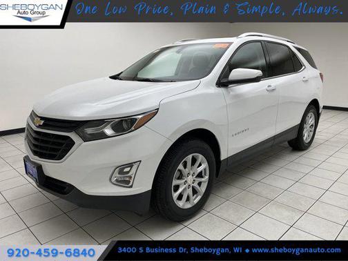 2019 Chevrolet Equinox 1LT