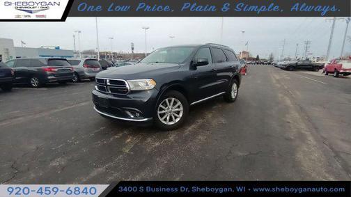 2014 Dodge Durango SXT