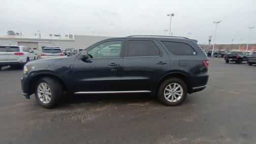 2014 Dodge Durango SXT