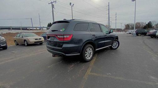 2014 Dodge Durango SXT