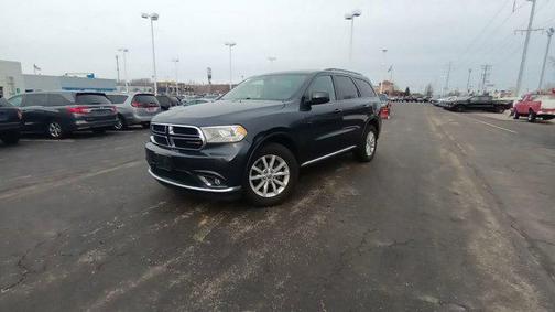 2014 Dodge Durango SXT