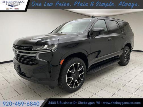 2021 Chevrolet Tahoe 4WD RST