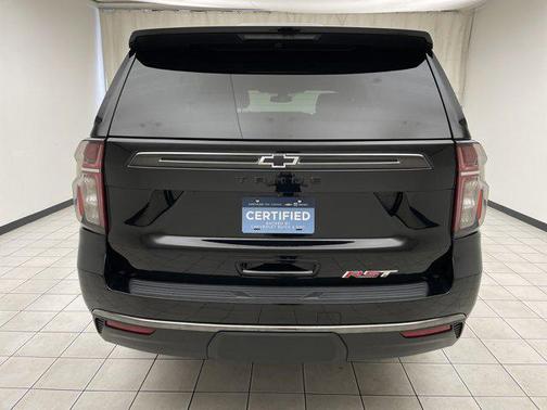 2021 Chevrolet Tahoe 4WD RST