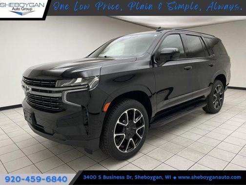 2021 Chevrolet Tahoe 4WD RST