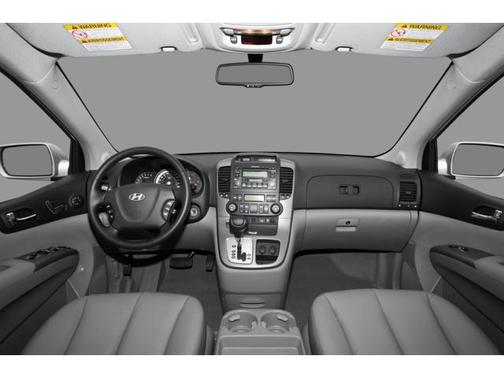 Stardust Silver 2007 Hyundai Entourage GLS