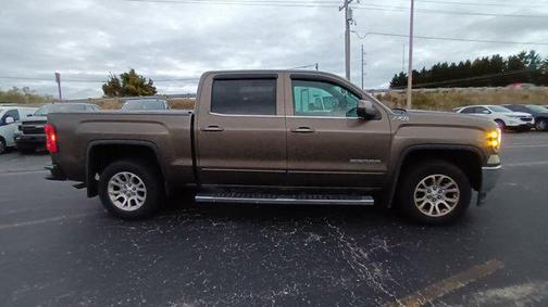2014 GMC Sierra 1500 SLE
